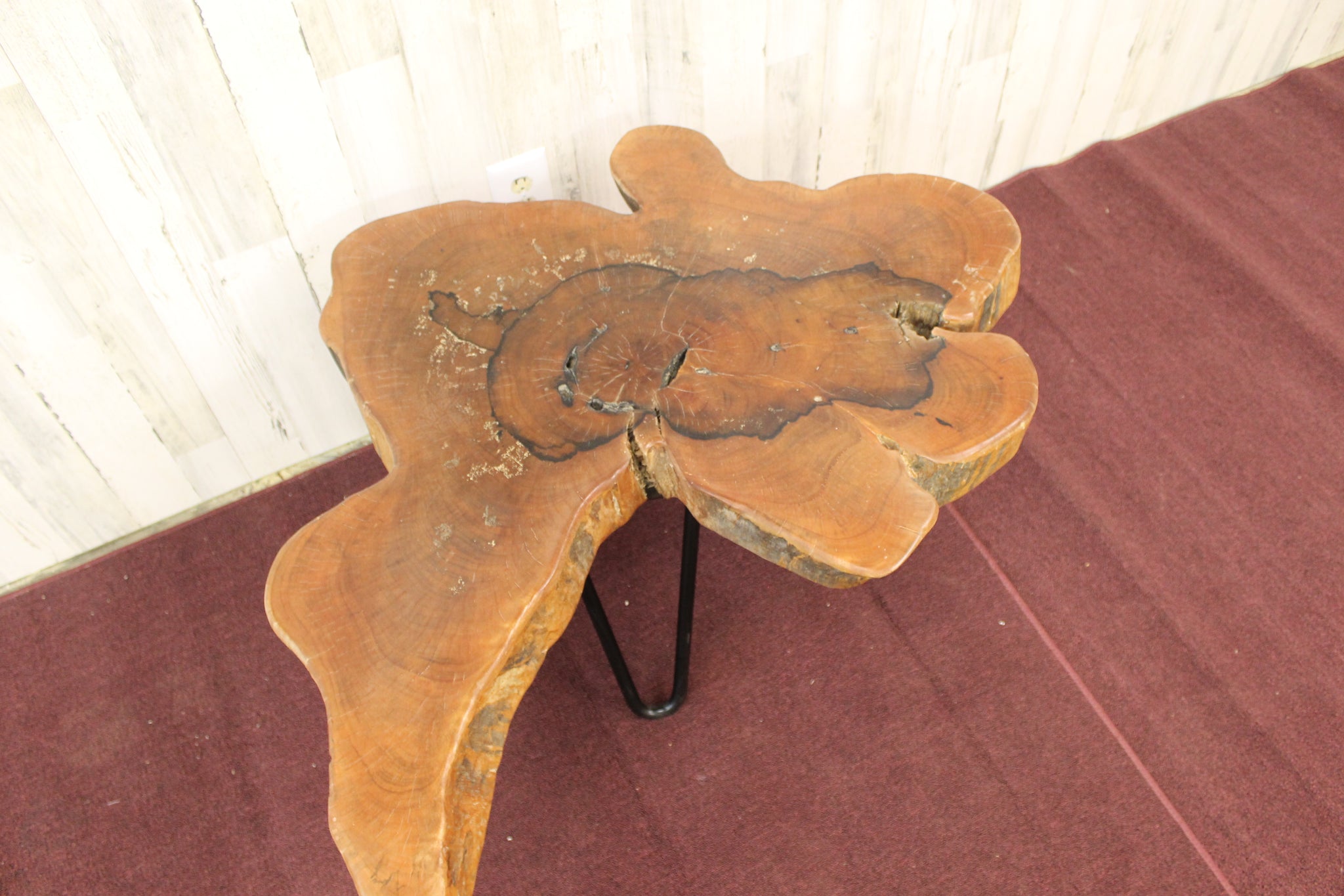 Jackleberry Coffee Table