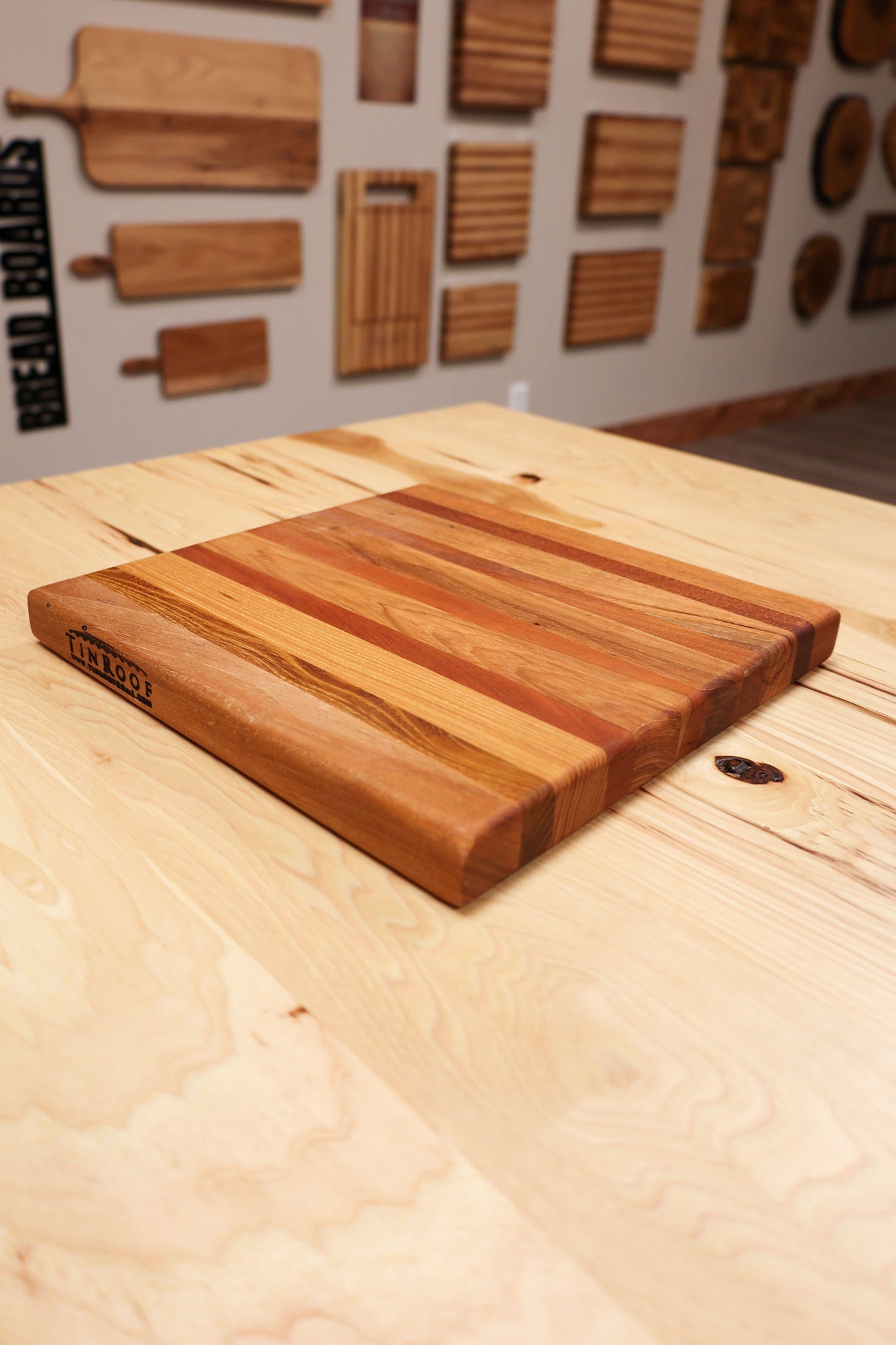 The Medley - Square Prep