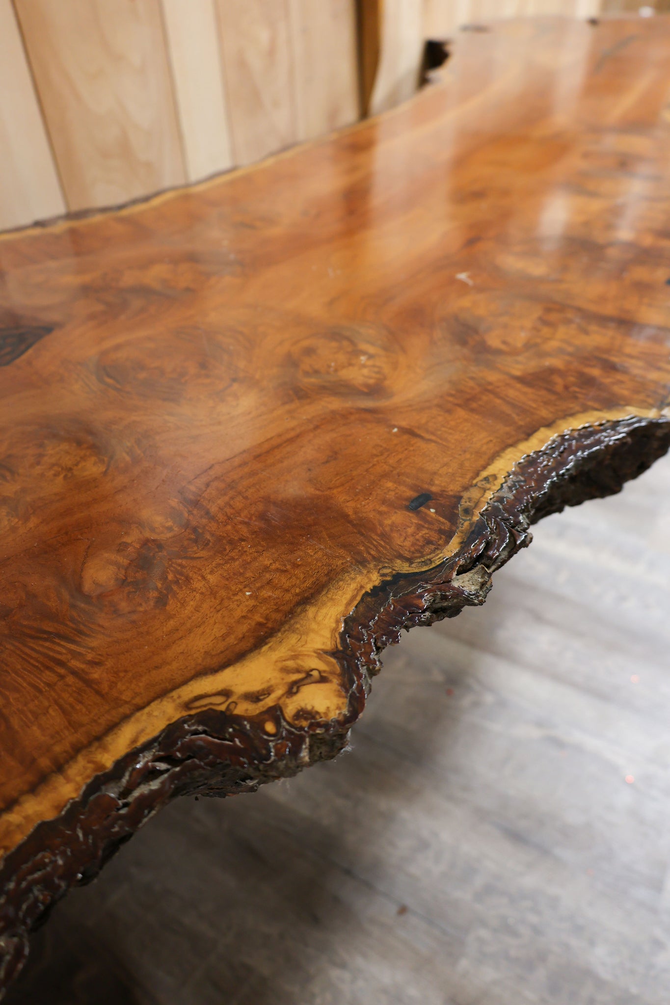 Mesquite Bench