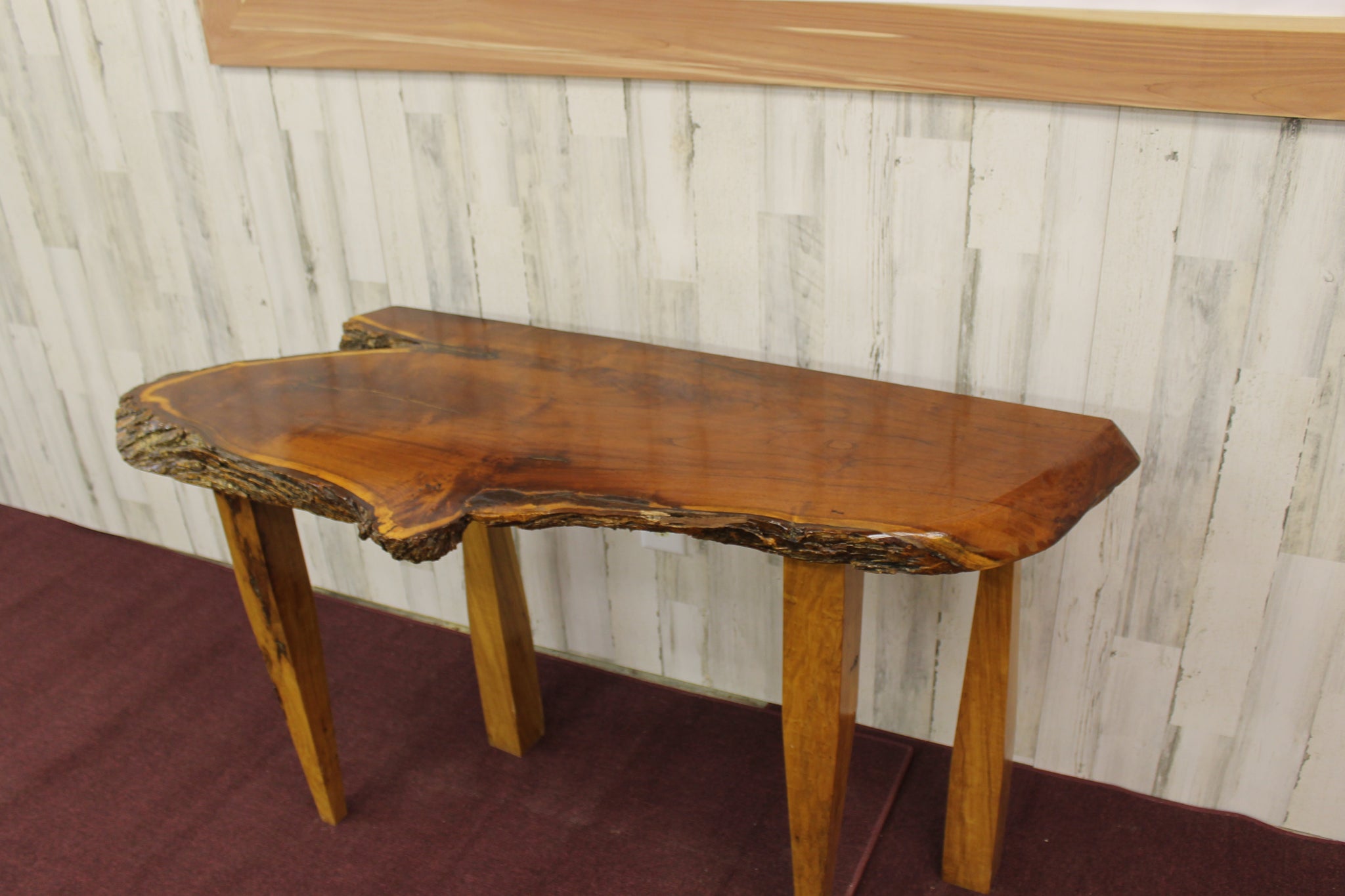 Mesquite Entry Table - #46