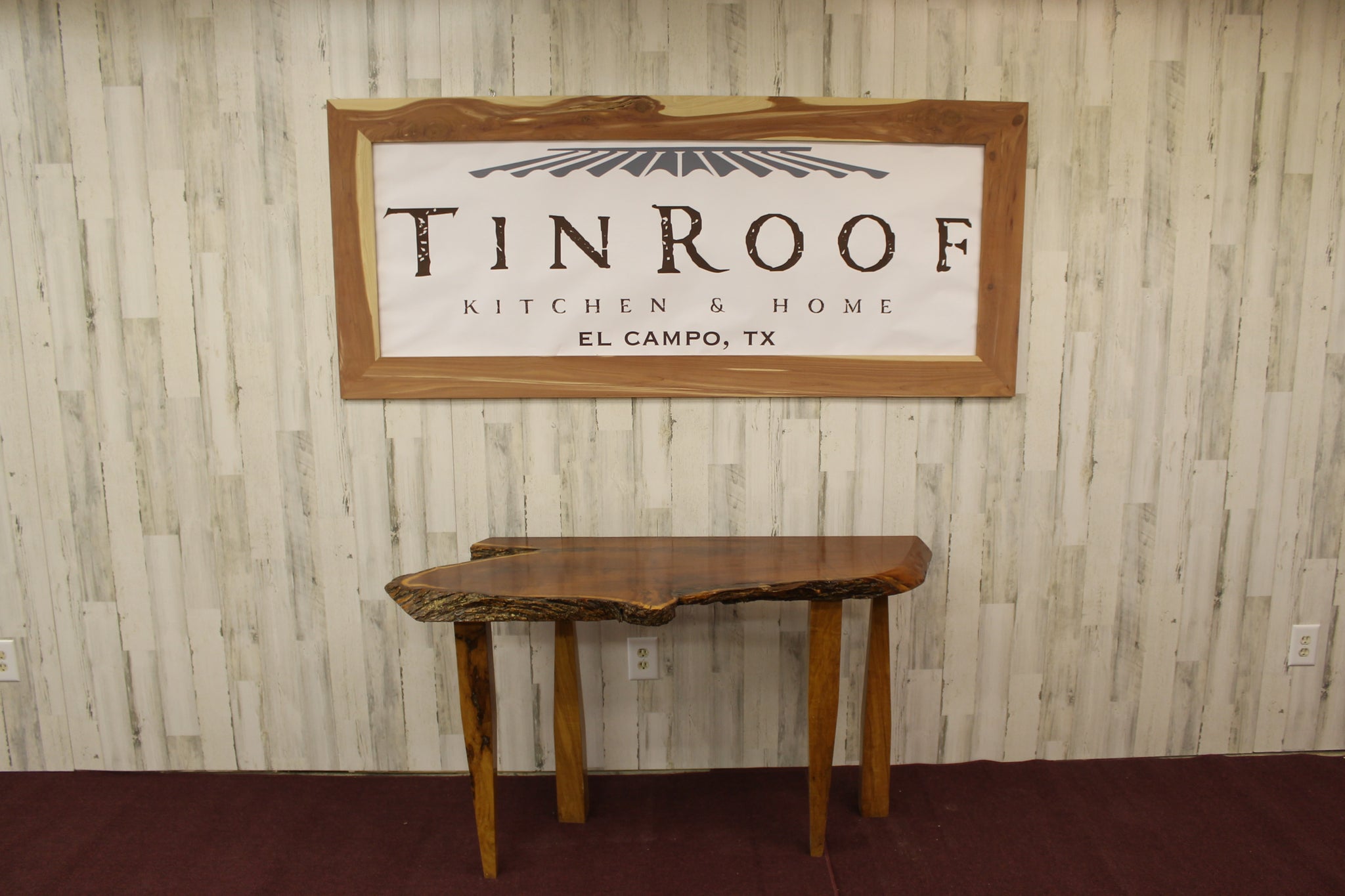 Mesquite Entry Table