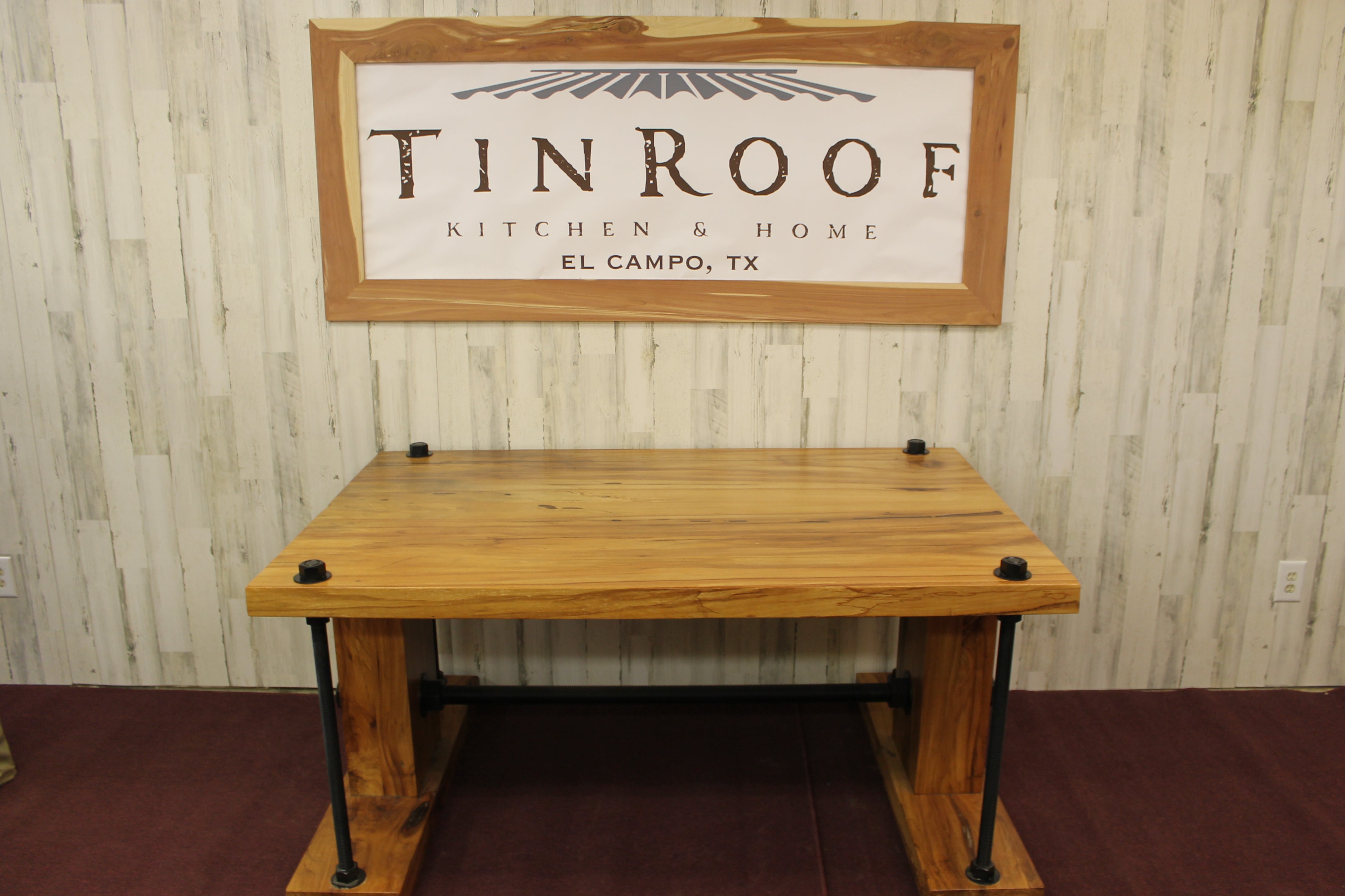 DESK – Tin Roof Kitchen & Home