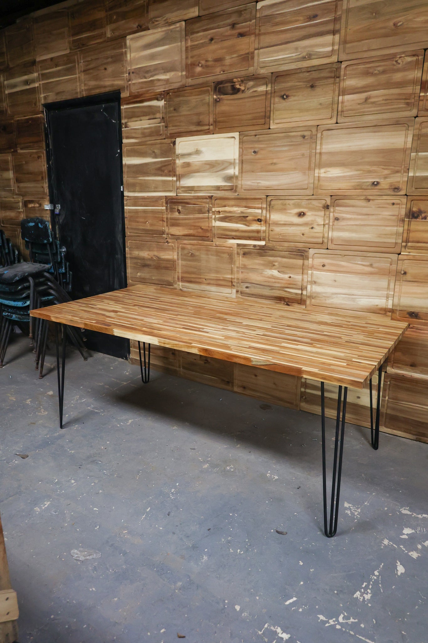 Teak Dining Table