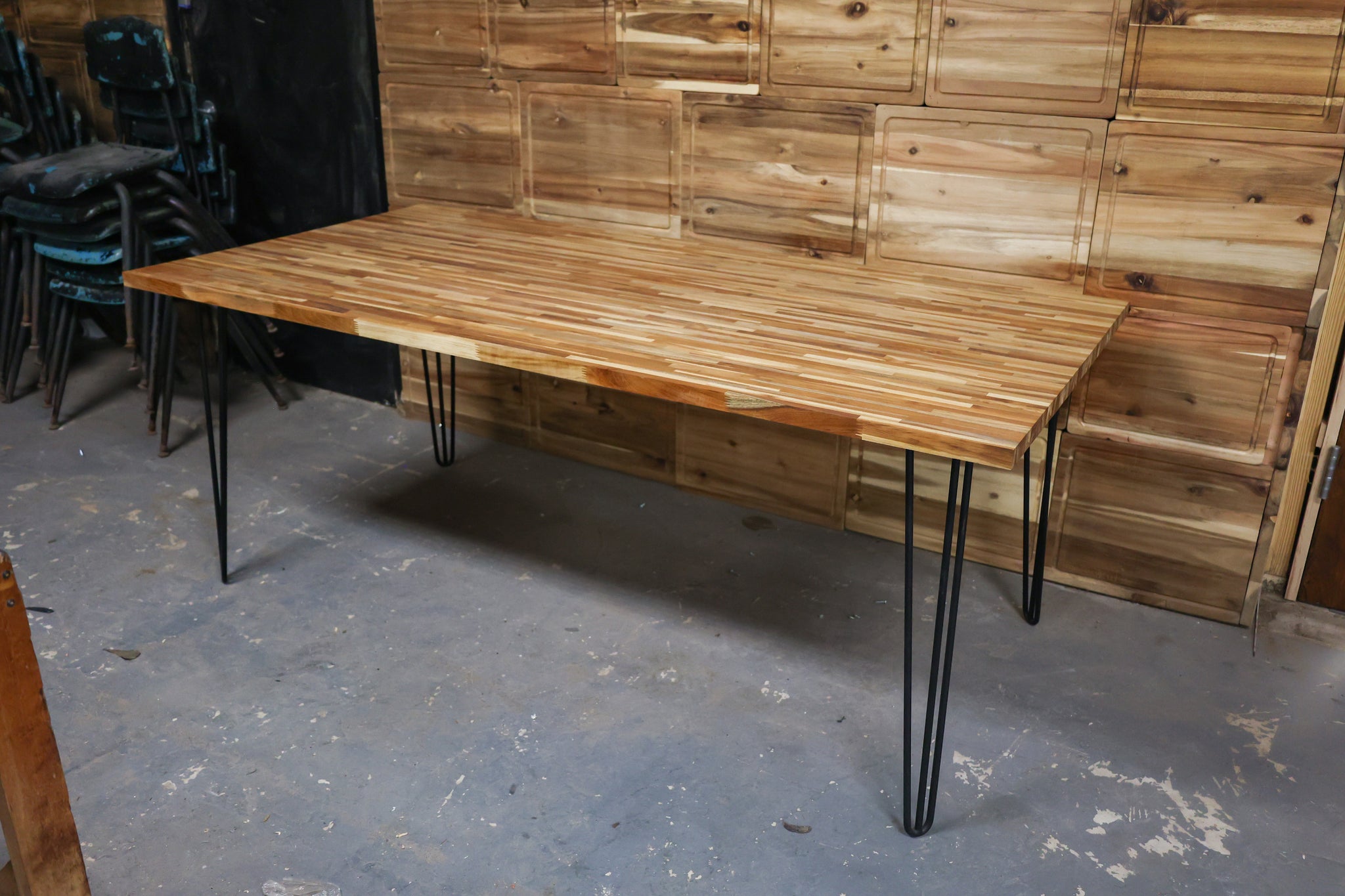Teak Dining Table