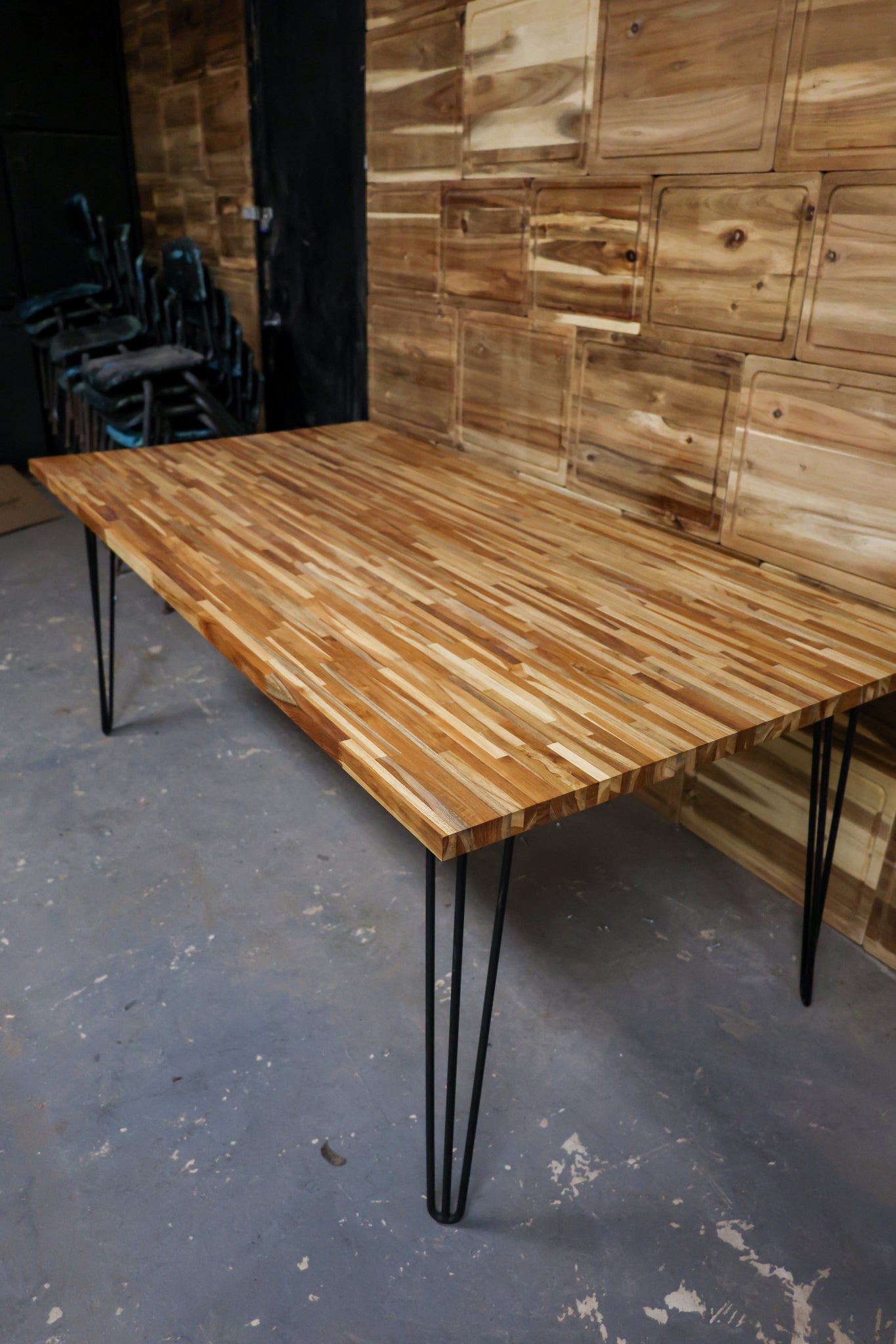 Teak Dining Table
