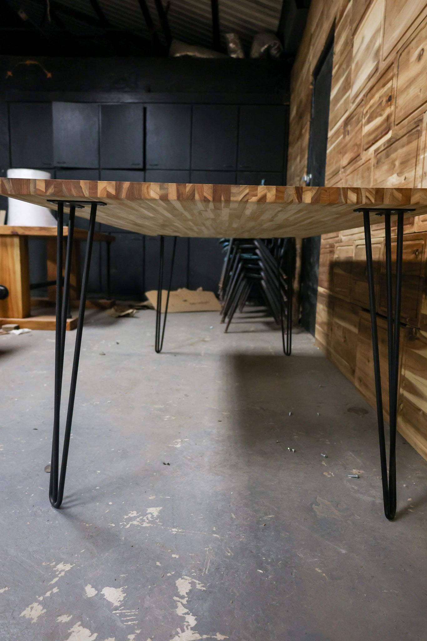 Teak Dining Table