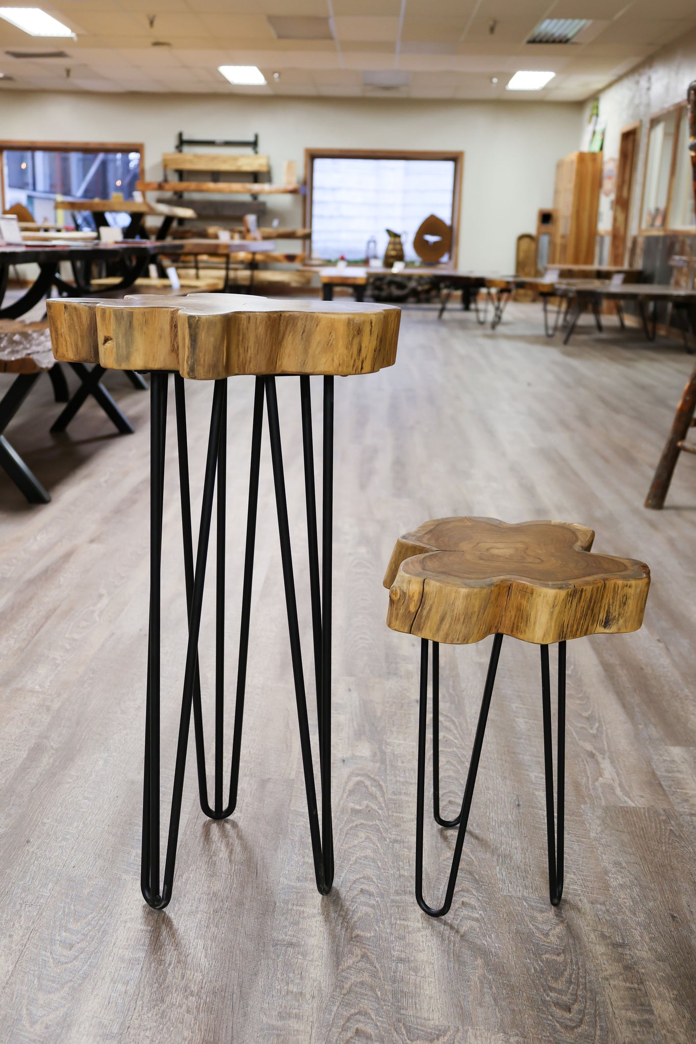 Wildwood End Table