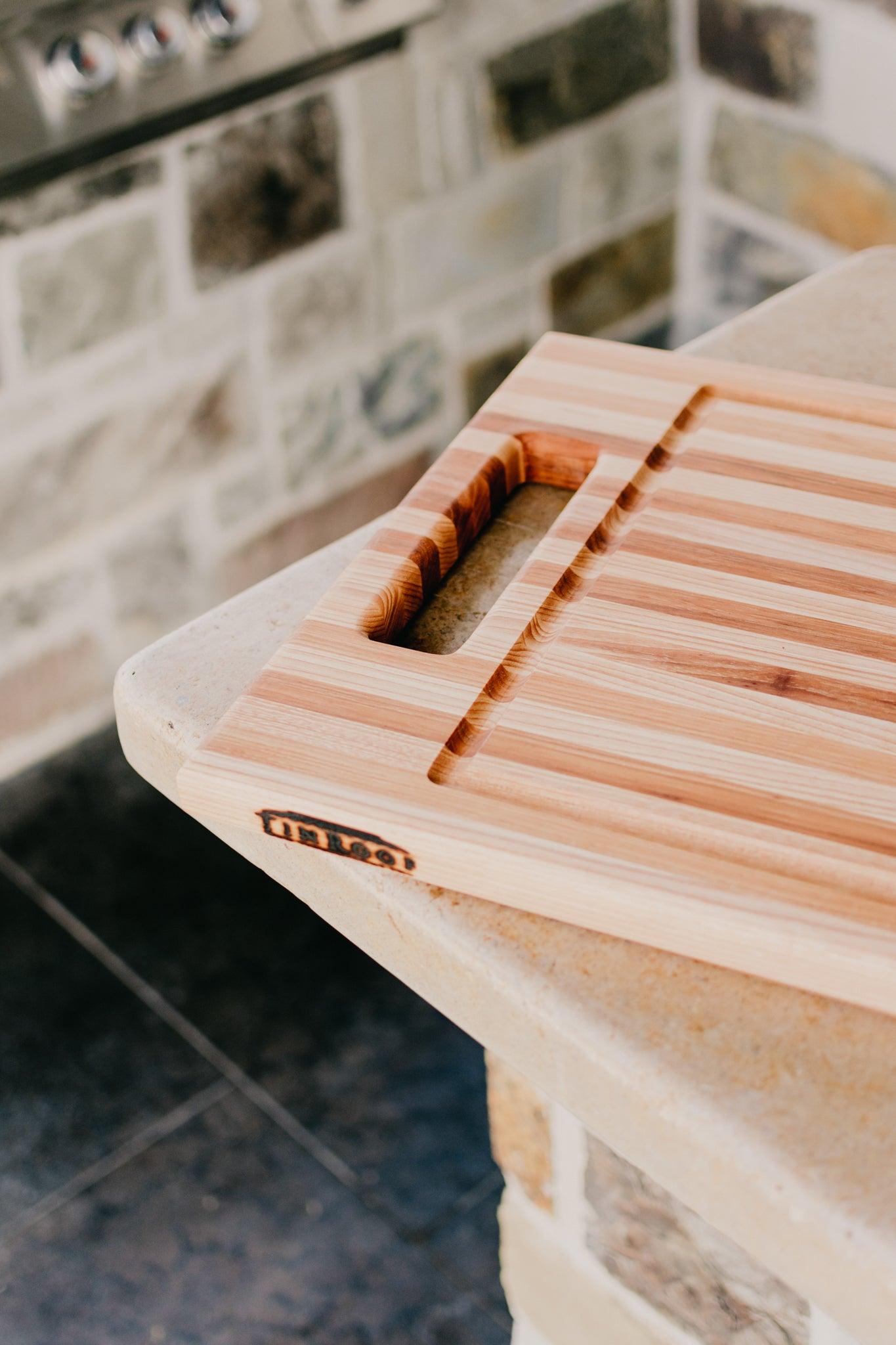 Canopy Grove - Carving Board - Tin Roof Kitchen & Home