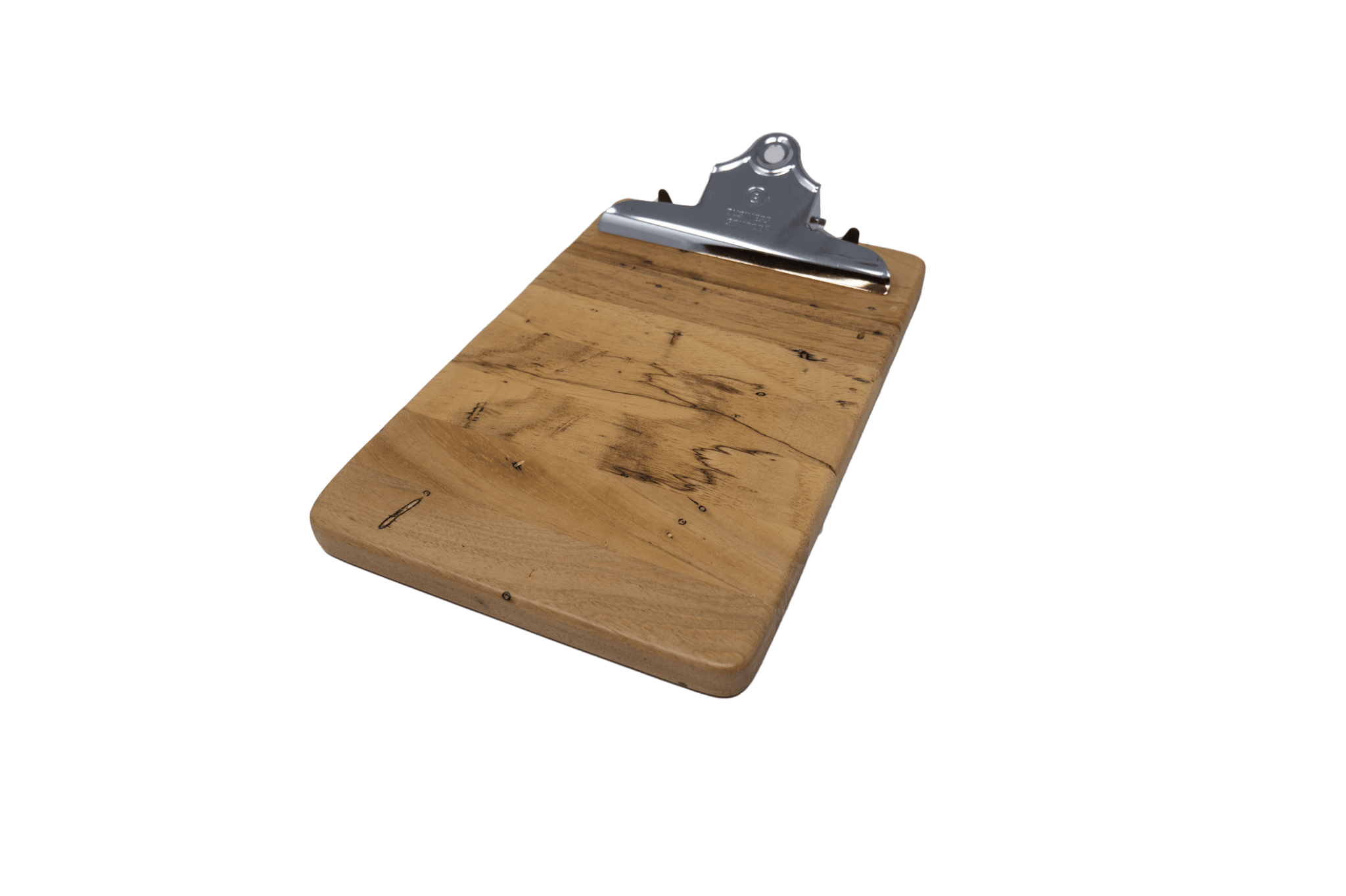 Mini Mixed Wood Clipboard