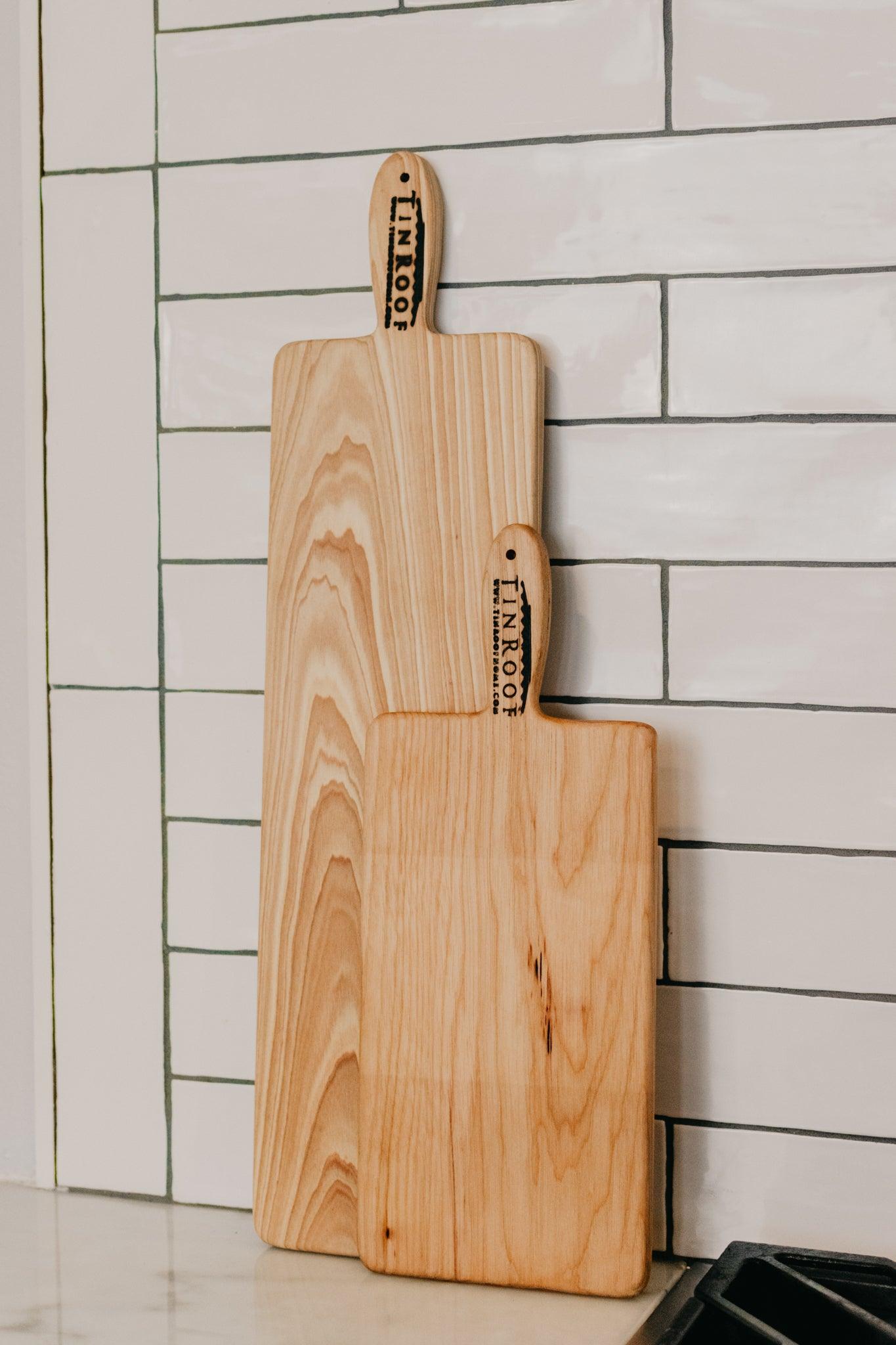 Oakleigh Bread Board Large - Tin Roof Kitchen & Home