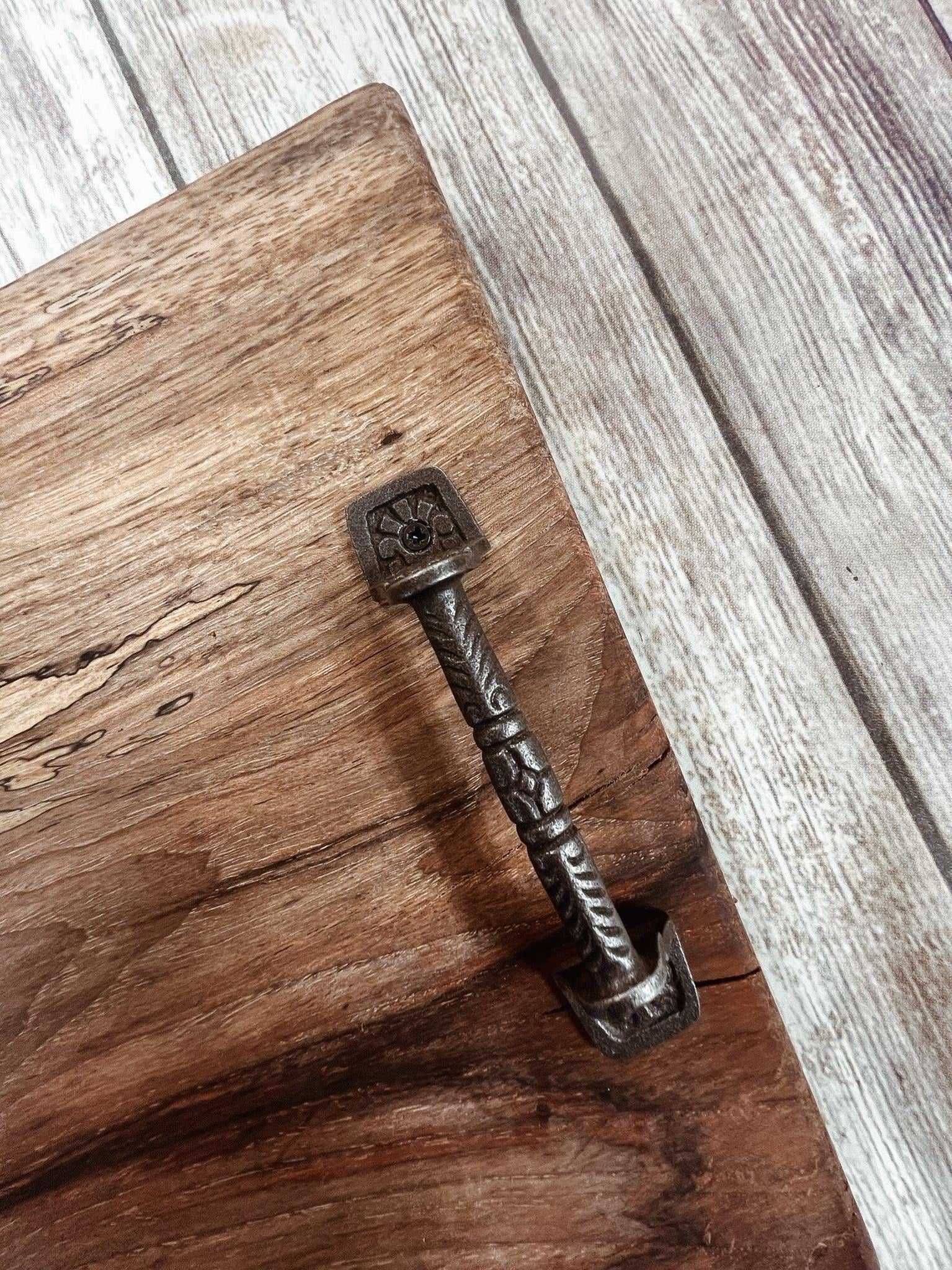 Small Charcuterie with Handles - Tin Roof Kitchen & Home