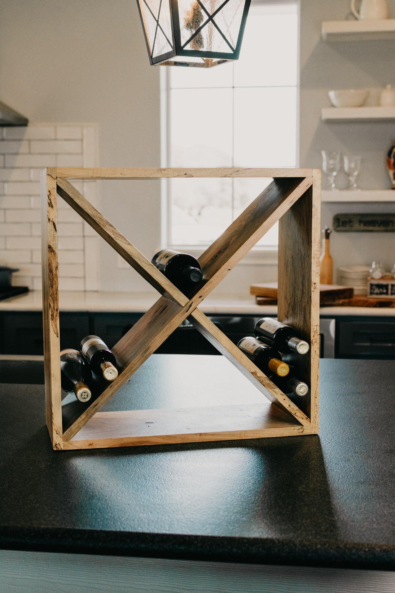 Wine Rack - Tin Roof Kitchen & Home